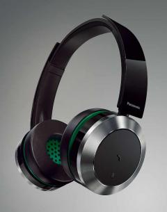 Panasonic Neues Kopfhörer Spitzenmodell Panasonic RP-BTD10, Bild 1 HiFi Neues Kopfhörer Spitzenmodell Panasonic RP-BTD10 - News, Bild 1