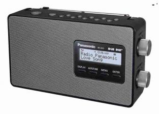 Panasonic Panasonic Audio-Neuheiten jetzt mit DAB+ Empfang, Bild 1 HiFi Panasonic Audio-Neuheiten jetzt mit DAB+ Empfang - News, Bild 1