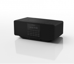 HiFi Panasonic-Digitalradio mit CD-Player und Bluetooth-Schnittstelle ist da - News, Bild 1