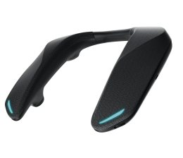 Marke: Panasonic Panasonic mit Gaming Nacken-Lautsprecher SC-GNW10 ab Dezember, Bild 1 HiFi Panasonic mit Gaming Nacken-Lautsprecher SC-GNW10 ab Dezember - News, Bild 1