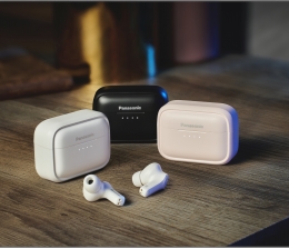 Panasonic Panasonic RZ-B210W: Neuer True Wireless Kopfhörer mit Transport-Case ist da, Bild 1 HiFi Panasonic RZ-B210W: Neuer True Wireless Kopfhörer mit Transport-Case ist da - News, Bild 1