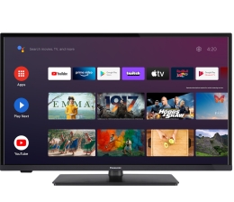 Marke: Panasonic 24 und 32 Zoll: Neue kompakte Flat-TVs von Panasonic mit HDR10 und HD-Triple-Tuner sind da, Bild 1 TV 24 und 32 Zoll: Neue kompakte Flat-TVs von Panasonic mit HDR10 und HD-Triple-Tuner sind da - News, Bild 1