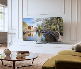 Marke: Panasonic Ab Frühsommer: Mini-LED-TV-Flaggschiff W95B von Panasonic mit integriertem Fire TV, Bild 1 TV Ab Frühsommer: Mini-LED-TV-Flaggschiff W95B von Panasonic mit integriertem Fire TV - News, Bild 1
