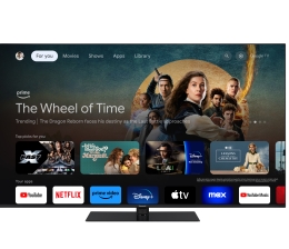 Marke: Panasonic Neuer LCD-Fernseher von Panasonic mit Google TV kommt in den Handel - Von 43 bis 65 Zoll, Bild 1 TV Neuer LCD-Fernseher von Panasonic mit Google TV kommt in den Handel - Von 43 bis 65 Zoll - News, Bild 1