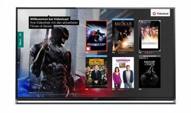 Panasonic Panasonic bringt Videoload App auf VIERA TVs, Bild 1 TV Panasonic bringt Videoload App auf VIERA TVs - News, Bild 1