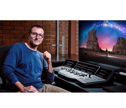 Panasonic Panasonic: High-End OLED-TV für Filmenthusiasten und Gamer, Bild 1 TV Panasonic: High-End OLED-TV für Filmenthusiasten und Gamer - News, Bild 1