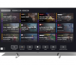 TV Panasonic integriert HD+ in neue Fernseher - HbbTV der nächsten Generation  - News, Bild 1