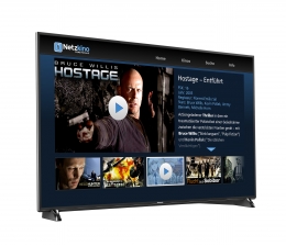 Panasonic Panasonic integriert Netzkino-App in seine Smart-TVs ab Modelljahr 2014, Bild 1 TV Panasonic integriert Netzkino-App in seine Smart-TVs ab Modelljahr 2014 - News, Bild 1