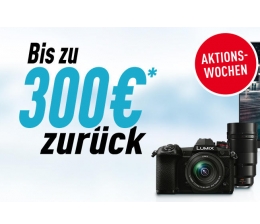 Panasonic Panasonic startet mit Cashback-Aktion ins Weihnachtsgeschäft, Bild 1 TV Panasonic startet mit Cashback-Aktion ins Weihnachtsgeschäft - News, Bild 1