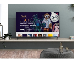 Panasonic Sender-Apps von ProSiebenSat.1 auf Panasonic TVs verfügbar, Bild 1 TV Sender-Apps von ProSiebenSat.1 auf Panasonic TVs verfügbar - News, Bild 1