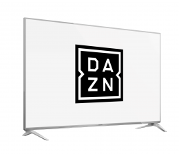 TV Sport-Streaming-Dienst DAZN ab sofort auf allen Smart-TVs von Panasonic - News, Bild 1