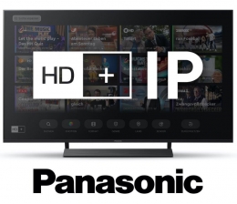 TV Startschuss für HD+ IP - Zunächst nur auf Panasonic-TVs verfügbar - News, Bild 1