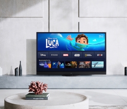 Panasonic Streamingdienst Disney+ ab sofort auf Panasonic-Fernsehern verfügbar, Bild 1 TV Streamingdienst Disney+ ab sofort auf Panasonic-Fernsehern verfügbar - News, Bild 1