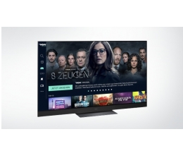 Panasonic TVNOW ab sofort auf Panasonic TVs, Bild 1 TV TVNOW ab sofort auf Panasonic TVs - News, Bild 1