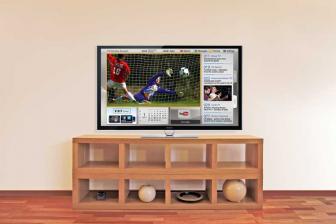 Panasonic Völlig losgelöst – Panasonic befreit Zweitfernseher von Antennen und Kabeln, Bild 1 TV Völlig losgelöst – Panasonic befreit Zweitfernseher von Antennen und Kabeln - News, Bild 1