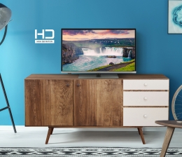 TV Von 24 bis 65 Zoll: Neue LCD-Fernseher von Panasonic mit Dolby Vision und Dolby Atmos - News, Bild 1