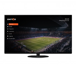 TV Zattoo auf Panasonic TVs auch in Österreich verfügbar - News, Bild 1