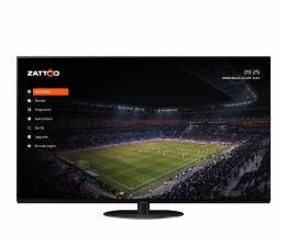 Panasonic Zattoo auf Panasonic TVs auch in Österreich verfügbar, Bild 1 TV Zattoo auf Panasonic TVs auch in Österreich verfügbar - News, Bild 1