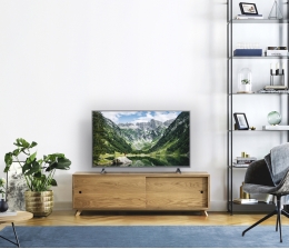 Marke: Panasonic Zwei neue Android-TV-Serien von Panasonic - Triple-Tuner und Streaming, Bild 1 TV Zwei neue Android-TV-Serien von Panasonic - Triple-Tuner und Streaming - News, Bild 1
