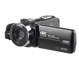 Pearl UHD-Camcorder von Somikon, Bild 1 Foto & Cam UHD-Camcorder von Somikon - News, Bild 1