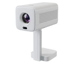 Heimkino WLAN-LED-Mini-Beamer mit Full-HD-Auflösung und Screen-Mirroring - News, Bild 1