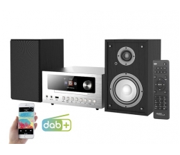 Pearl Auvisio Micro-Stereoanlage mit Webradio, Bild 1 HiFi Auvisio Micro-Stereoanlage mit Webradio - News, Bild 1