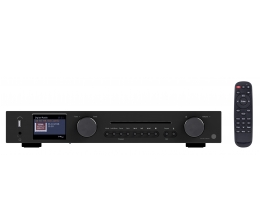 Pearl Internetradio von VR-Radio mit CD-Player, DAB+ und Bluetooth, Bild 1 HiFi Internetradio von VR-Radio mit CD-Player, DAB+ und Bluetooth - News, Bild 1