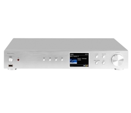 Marke: Pearl WLAN-HiFi-Tuner für Internetradio, DAB+ und Bluetooth , Bild 1 HiFi WLAN-HiFi-Tuner für Internetradio, DAB+ und Bluetooth - News, Bild 1