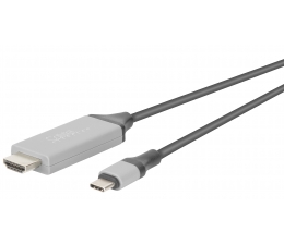Pearl Neues USB-C zu HDMI Kabel von Castell, Bild 1 mobile Devices Neues USB-C zu HDMI Kabel von Castell - News, Bild 1