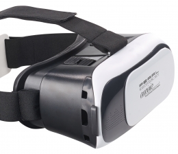 Pearl Pearl taucht mit Virtual-Reality-Brille in 3D-Welten ein - 360°-Videos auf Smartphones, Bild 1 mobile Devices Pearl taucht mit Virtual-Reality-Brille in 3D-Welten ein - 360°-Videos auf Smartphones - News, Bild 1