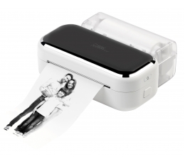Pearl Überall vom Smartphone mit Hitze drucken: Mini-Thermodrucker von Callstel, Bild 1 mobile Devices Überall vom Smartphone mit Hitze drucken: Mini-Thermodrucker von Callstel - News, Bild 1