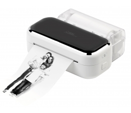 mobile Devices Überall vom Smartphone mit Hitze drucken: Mini-Thermodrucker von Callstel - News, Bild 1