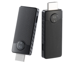Produktvorstellung HDMI-Signale kabellos übertragen: Neuer TVPeCee Wireless HDMI-Adapter - News, Bild 1