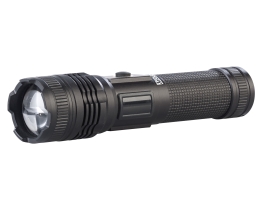 Marke: Pearl Notfall-Taschenlampe mit SOS-Funktion und App-Kontrolle - 800 Lumen, Bild 1 Produktvorstellung Notfall-Taschenlampe mit SOS-Funktion und App-Kontrolle - 800 Lumen - News, Bild 1