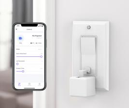 Smart Home Licht, Jalousie oder Lüftung: Smartphone-Steuerung für viele Geräte zum Nachrüsten - News, Bild 1