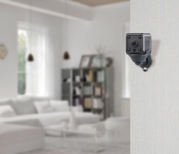Pearl Mini-IP-Überwachungskamera mit Full-HD-Auflösung und Infrarot-LEDs, Bild 1 Smart Home Mini-IP-Überwachungskamera mit Full-HD-Auflösung und Infrarot-LEDs - News, Bild 1