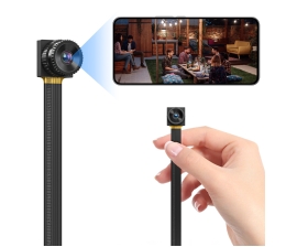 Smart Home Winziges WLAN-Kameramodul für vielfältige Einsatzbereiche - News, Bild 1