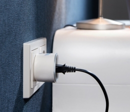 Pearl WLAN-Steckdose unterstützt Amazon Alexa und Google Assistant, Bild 1 Smart Home WLAN-Steckdose unterstützt Amazon Alexa und Google Assistant - News, Bild 1