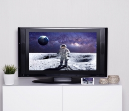 Pearl WLAN-HDMI-Stick rüstet bei Flat-TVs und Beamern Miracast, AirPlay und DLNA nach, Bild 1 TV WLAN-HDMI-Stick rüstet bei Flat-TVs und Beamern Miracast, AirPlay und DLNA nach - News, Bild 1