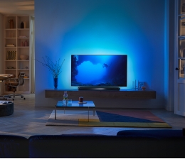 Heimkino Im zweiten Halbjahr: 7.1.2-Soundbar von Philips mit 15 Treibern und Dolby Atmos - News, Bild 1