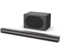 Heimkino Neue Philips-Soundbar B6100 kommt im Mai - Dolby Atmos und DTS Virtual: X  - News, Bild 1