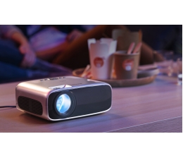 Philips Philips bringt drei neue NeoPix-Heimprojektoren auf den Markt, Bild 1 Heimkino Philips bringt drei neue NeoPix-Heimprojektoren auf den Markt - News, Bild 1
