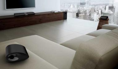 Philips Surround Sound on Demand: Philips präsentiert die Fidelio SoundBar HTL9100, Bild 1 Heimkino Surround Sound on Demand: Philips präsentiert die Fidelio SoundBar HTL9100 - News, Bild 1