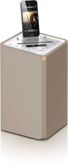 Philips Intuitiv und schnell verbunden: Philips präsentiert zwei neue Mini-Stereoanlagen, Bild 1 HiFi Intuitiv und schnell verbunden: Philips präsentiert zwei neue Mini-Stereoanlagen - News, Bild 1