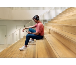 Philips Neue Kopfhörer mit Active Noise Cancellation von Philips TV & Sound, Bild 1 HiFi Neue Kopfhörer mit Active Noise Cancellation von Philips TV & Sound - News, Bild 1