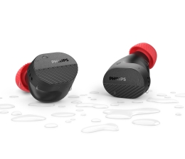 Marke: Philips Neue Sportkopfhörer von Philips - Integriertes LED-Licht, Bild 1 HiFi Neue Sportkopfhörer von Philips - Integriertes LED-Licht - News, Bild 1