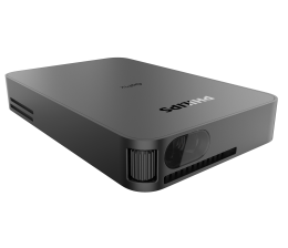 Philips Neuer Mini-Beamer von Philips im Smartphone-Format - Full-HD-Auflösung, Diagonale bis 75 Zoll, Bild 1 HiFi Neuer Mini-Beamer von Philips im Smartphone-Format - Full-HD-Auflösung, Diagonale bis 75 Zoll - News, Bild 1