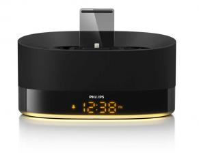 Philips Perfekt für den Nachttisch: DualDock DS1600, Bild 1 HiFi Perfekt für den Nachttisch: DualDock DS1600 - News, Bild 1