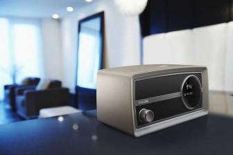 Philips Retro-Klassiker im neuen Gewand: Philips präsentiert das Original Radio Mini, Bild 1 HiFi Retro-Klassiker im neuen Gewand: Philips präsentiert das Original Radio Mini - News, Bild 1