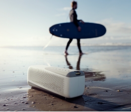Philips S4807 und S7807: Philips mit neuen portablen Bluetooth-Lautsprechern, Bild 1 HiFi S4807 und S7807: Philips mit neuen portablen Bluetooth-Lautsprechern - News, Bild 1